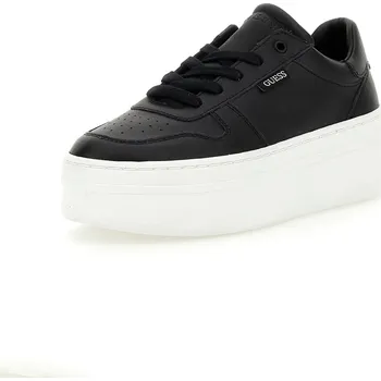 Dámské tenisky Dámské Nízké tenisky GUESS LIFET FL6LIFLEA12-BLACK – Černá 40