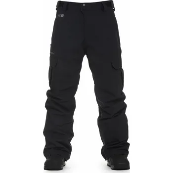 Snowboardové kalhoty Kalhoty Rowen - black velikost XS