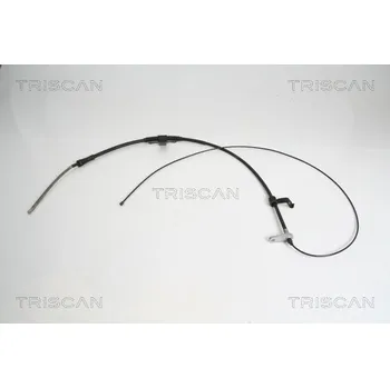 Auto-moto Tažné lanko, parkovací brzda TRISCAN (814018126)