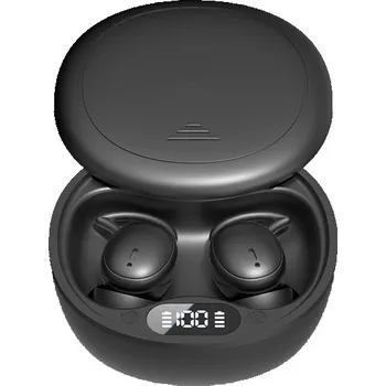 Sluchátka TWS Sleep Headphones M73 Barva: Černá bezdrátová sluchátka pro poslech hudby