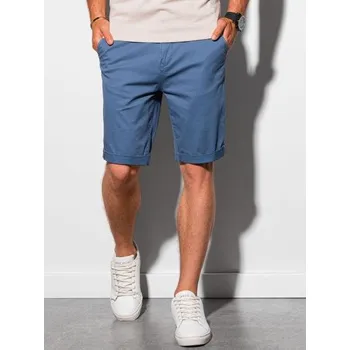 Pánské kraťasy Pánské šortky na běžné nošení ALEX modré