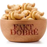 FAKT DOBRÉ Kešu ořechy solené W320 1 kg
