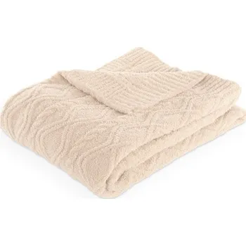 deka Slonovinová deka z mikroplyše 130x170 cm Aspen – Tiseco Home Studio ID_1804181