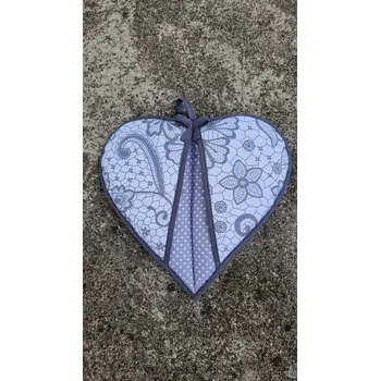 Chňapka Srdíčková chňapka 06