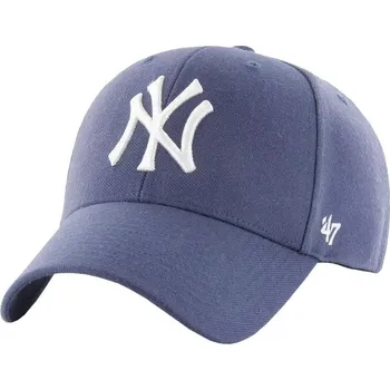 Módní doplněk 47 Značka MLB New York Yankees Kšiltovka B-MVPSP17WBP-TB jedna velikost