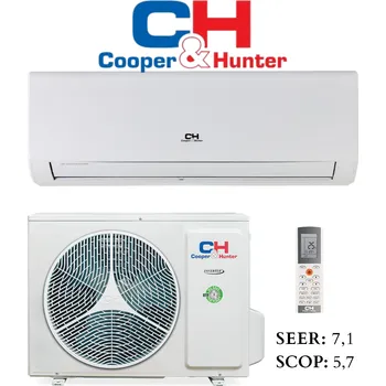 Klimatizace Set nástěnné klimatizace Cooper&Hunter ARCTIC 5,2 kW CH-S18FTXLA2-NG