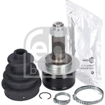 Poloosa kola Sada kloubů, hnací hřídel FEBI BILSTEIN 185802