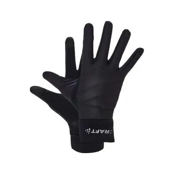 Rukavice Craft Core Essence Padded Glove 999000 Black černá S