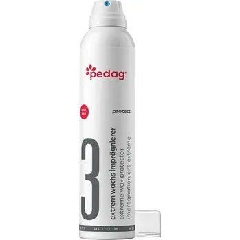 Mycí prostředek Pedag Extreme Wax Protector 250 ml