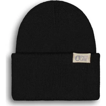 Čepice PICTURE Mayoa, Black velikost: OS (UNI)