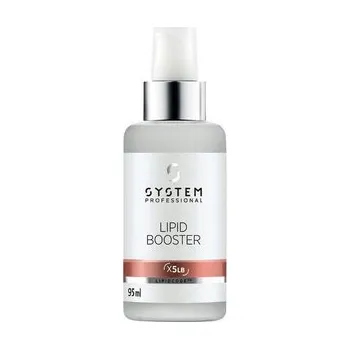 Vlasová regenerace System Professional Extra Lipid Booster intenzivní booster pro hloubkovou rekonstrukci 95 ml