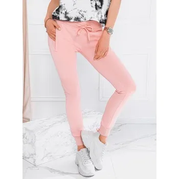 Dámské legíny Dámské tepláky GEORGE pudrově růžové