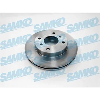 Brzdový kotouč Brzdový kotouč SAMKO N2641V
