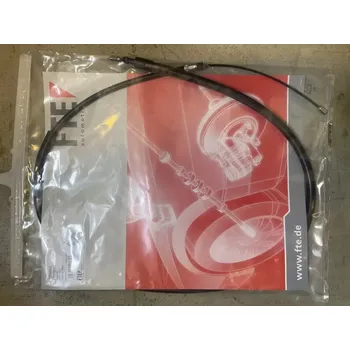 Lanko parkovací brzdy Tažné lanko, parkovací brzda FTE (9250502)