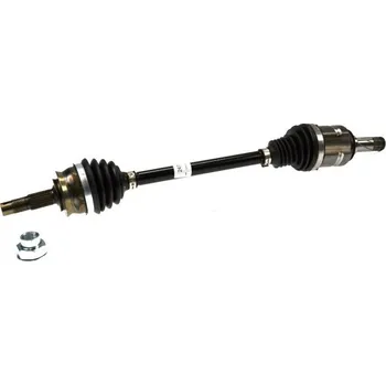 Hřídel nápravy Hnací hřídel SPIDAN 24786