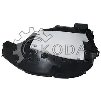 Podběh karosérie Podběh kola PL KAR plast zadní část OE (575809957A)