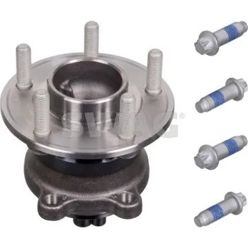 Sada ložisek kol SWAG 50 10 2785