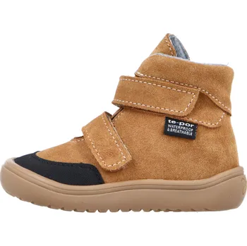 Dětská treková obuv Jonap Jerry skořicová SLIM / ambra podešev Velikost: 25