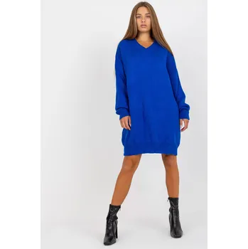 Dámské šaty Glara Široké pletené šaty 990627