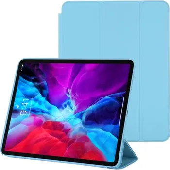 Příslušenství pro tablet Pouzdro z PU kůže pro Apple iPad Pro 12.9 (2020) - Blue