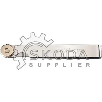 Nářadí pro automobil MERIC MEZERY 100MM 17LISTKO YATO (YT-7220)