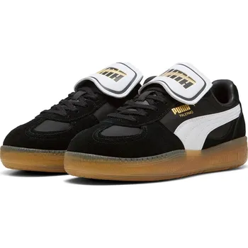 Dámské tenisky Dámské Nízké tenisky PUMA PALERMO MODA TONGUE WNS 40167904 – Černá 38