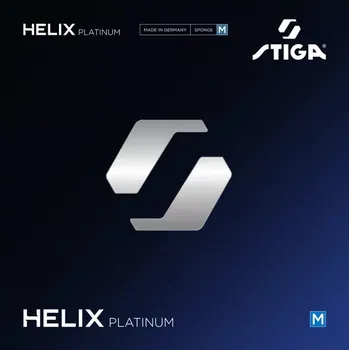 Stolní tenis Stiga Helix Platinum M potah