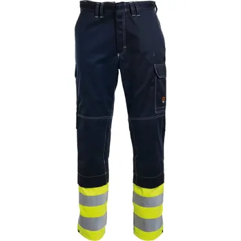 Pracovní kombinéza Tranemo Nehořlavé Arc Flash Kalhoty úrovně 3 Velikost: C60 ArcFlash 27 cal/cm2