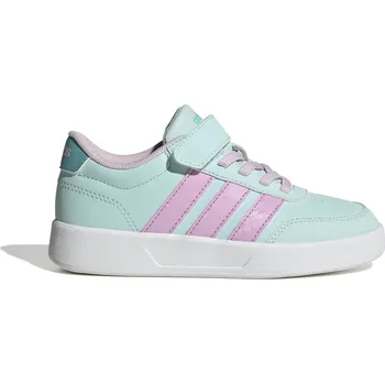 Chlapecká obuv Dětské Nízké tenisky ADIDAS BREAKNET 3.0 EL C JQ3033 – Zelená 35