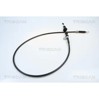 Lanko parkovací brzdy Tažné lanko, parkovací brzda TRISCAN (814027133)