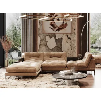 Sedací souprava Designová rohová sedací souprava STUDY 2 Levý roh