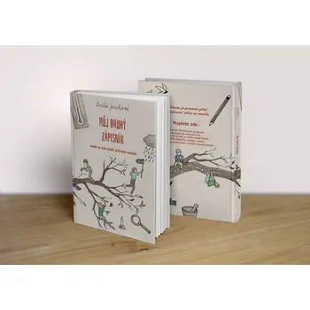 Zápisník Amélie Janíková Můj druhý zápisník