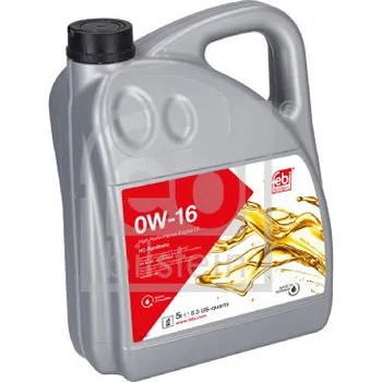 Motorový olej FEBI BILSTEIN 184887