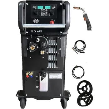 Svářečka aXe 320 Pulse Smart H2O Al E.106H