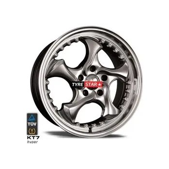 Alu kolo Keskin KT7 9,5x18 4x100 ET25 HYPER