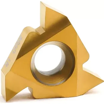 Příslušenstí k soustruhu Výměnná břitová destička 16 IR 1.5 ISO - na ocel, 1 ks