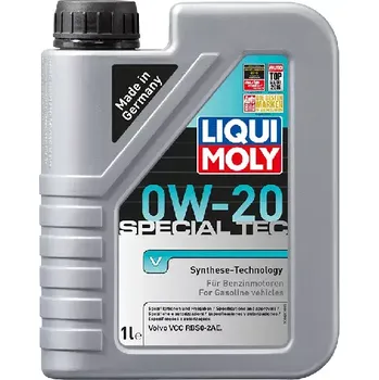 Motorový olej Motorový olej LIQUI MOLY (20631)