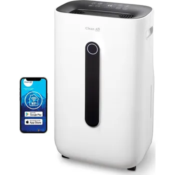 Odvlhčovač vzduchu Odvlhčovač a čistička vzduchu Clean Air Optima CA-706 Smart