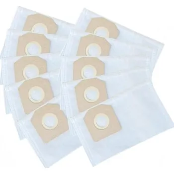 Sáček do vysavače Sáčky pro vysavač ZELMER 619.5 Vodník Multi 10ks textilní