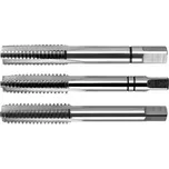 Sada ručních sadových závitníků č.1, 2, 3 DIN352 HSS M30 /sada 3ks / FORTIS