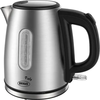 Rychlovarná konvice BRAVO Konvice VALY 1 l nerez, B-4790