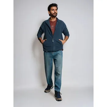 Pánské tričko Sinsay - Voděodolné kotníkové trapery - námořnická modrá - 000GQ-59X - 000GQ-59X-39