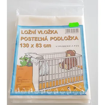 Inkontinenční podložka Ložní vložka 83x130cm