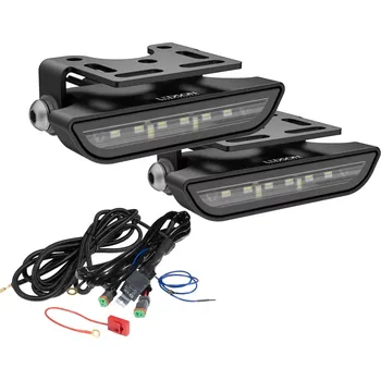Příslušenství osvětlení automobilu Sada couvacích světel Ledson Nano 12/24V, 2800Lm, 30W, kabeláž