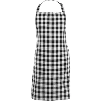 Kuchyňská zástěra Bavlněná zástěra Gingham – Tiseco Home Studio ID_1804323