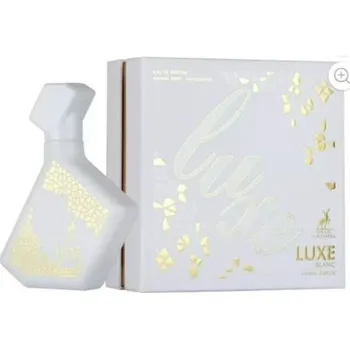 Unisex parfém Maison Alhambra Luxe Blanc U EDP 100 ml