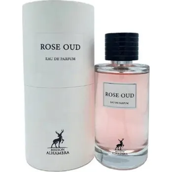 Dámský parfém Maison Alhambra Rose Oud W EDP 100 ml