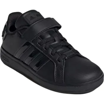 Dámská tenisová obuv Chlapecká rekreační obuv ADIDAS-Grand Court 2.0 Star Wars K core black/core black/core black Černá 31