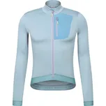 Isadore Alternative Eco Fleece Long Sleeve Jersey L světle modrá - 10 % pro přihlášené BFEXTRA10