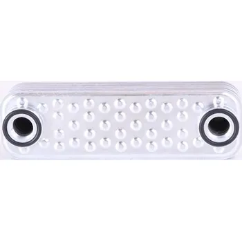 Motor automobilu Olejový chladič, motorový olej NISSENS 90997